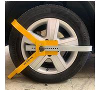 Tyre Wheel Clamp for Wheels with Max Width 245mm for Volkswagen Transporter T4 T5 T6 Campervan Anti-Theft Lock 306300