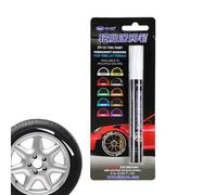Tyre Writing Paint Pen - Smooth Dry Ink