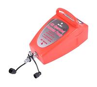 TYREE Pneumatic 4.2Cfm Air Operated Vacuum Pump A/C Air Conditioning System Tool Auto