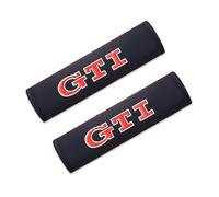 TYREEDE 2 PCS Car Seat Belt Padding Cover, for Peugeot GTI Car Seat Belts Covers Auto Accessories Seat Belt Shoulder Pads Accessories