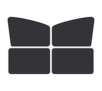 TYREEDE 4PCS Side Window Sun Shade, for Mazda Mazda2(DL)/Mazda 3/Mazda 6/Atenz Foldable Car Blackout Window Covers for UV Block Comfortable Ventilation Features