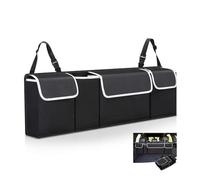 TYREEDE Car Boot Organiser, for Ford Kuga (CX482) Titanium/X/ST Line 2019-2023 Foldable Car Tidy Storage Bag Boot Organiser for Back Seat Car Accessories Interior