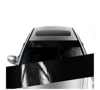 TYREEDE Car Windscreen Sticker, for Seat Ibiza IV Hatchback 2012-2017 / Ibiza V Hatchback 2017-2024 Car Front Rear Window Windshield Car Window Sticker Personalised Accessories,B