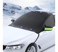 TYREEDE Car Windshield Cover, for Nissan Qashqai (J12) 2022-2024 Windshield Front Window Cover for Car Heavy Duty Ultra Thick Protective Windscreen Cover