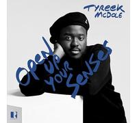 TYREEK MCDOLE - OPEN UP YOUR SENSES - Vinyl Record 12 RECORD - G3z