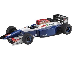 Tyrell 021 1:24 Plastic Model Kit HASEGAWA