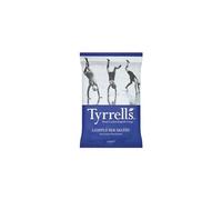 Tyrells Lightly Salted Chips 150 g (Pack of 12)