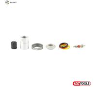 SK Hand Tool KS TOOLS TPMS Service Set for tyre Pressure Control Systems 18, Clear