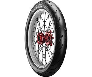 Tyres Avon Cobra chrome 130 80B17 65H TL for motorbike