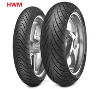 Metzeler Roadtec™ 01 73w Tl Touring Rear Tire Silver 190 / 50 / R17