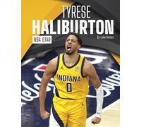 Tyrese Haliburton: NBA Star (Pro Sports Stars Set 3)