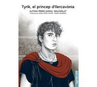 Tyrik, el príncep d'Ilercavònia: 12 (Estar en un núvol)