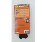 Tyrol - Dog Toy - Cronos Range - Occupation Dog Toy - Dog Bone - with Dog Treat Tank - Plant and Natural - 20 cm - Heavy Duty Toy - Made in Europe