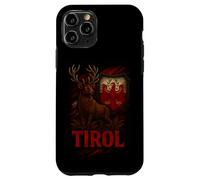 Tyrol T-Shirt Tyrolean Eagle The Land Tyrol the Faithful Deer Case for iPhone 11 Pro