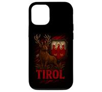 Tyrol T-Shirt Tyrolean Eagle The Land Tyrol the Faithful Deer Case for iPhone 12/12 Pro