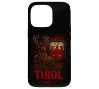 Tyrol T-Shirt Tyrolean Eagle The Land Tyrol the Faithful Deer Case for iPhone 13 Pro