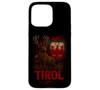 Tyrol T-Shirt Tyrolean Eagle The Land Tyrol the Faithful Deer Case for iPhone 15 Pro Max