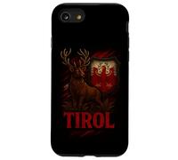 Tyrol T-Shirt Tyrolean Eagle The Land Tyrol the Faithful Deer Case for iPhone SE (2020) / 7/8