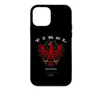 Tyrolean eagle design Alps Mountains Hiking Austria motif Case for iPhone 12 mini