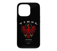 Tyrolean eagle design Alps Mountains Hiking Austria motif Case for iPhone 13 Pro