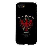 Tyrolean eagle design Alps Mountains Hiking Austria motif Case for iPhone SE (2020) / 7/8