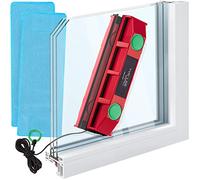 Tyroler Glider D-3 Magnetic Window Cleaner for Double Glazing UK | Magnet Window Cleaners for Double Glazed Windows 20-28mm Only