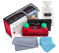 Tyroler Glider D-4 Magnetic Window Cleaner Tool for Double Glazing | Window Cleaning Equipment Magnetic Fits Windows 2-40mm Thick | All-in-One Window Cleaner Magnet | Magnet Window Cleaners
