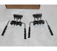 Tyrolia Protector Brake [P] Code (1 Pair) 85mm ski Brakes Protector for PR Protector Bindings only