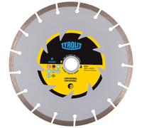 Tyrolit 115mm X 22.23mm Dcu-Eco Diamond Blade - General Purpose