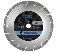 Tyrolit 125mm X 22.23mm Dch-Basic Diamond Blade - Hard Stone