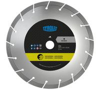 Tyrolit 180mm X 22.23mm Dcu-Basic Diamond Blade - General Purpose