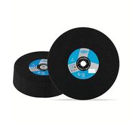 TYROLIT 223042 BASIC Metal Cutting Discs for Steel, 350 x 4 x 20 mm
