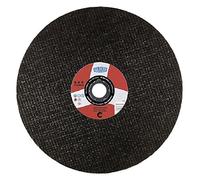 Tyrolit 41 Straight Cutting Disc, Fabric, Dimensions 400x4,0x40 66493, Pack of 10, Pack of 1
