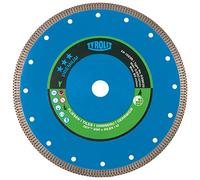 Tyrolit 1a1r Continuous Diamond Disc 115x1.2x22.23 Silver