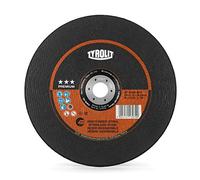TYROLIT PREMIUM Grinding Disc for Stainless Steel for Angle Grinders -- 230 x 7.0 x 22.23 mm (Pack of 10)