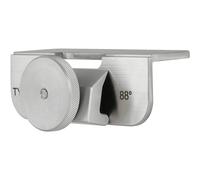 Tyrolit Stainless steel angle 88°, for sharpening ski and snowboard edges.