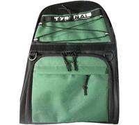 TYRONAL Basketball Bag Backpack with Ball Holder and Shoes Compartment,Best for Basketball, Soccer, Volleyball, Gym. (GREEN)