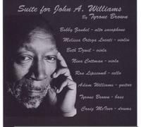 Tyrone Brown - Suite for John A. Williams