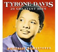 Tyrone Davis - 20 Greatest Hits