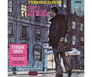 Tyrone Davis - Can I Change My Mind (180g Vinyl)