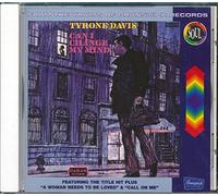 Tyrone Davis - Can I Change My Mind