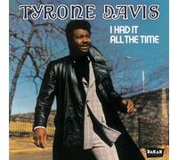 Tyrone Davis - I Had It All The Time (Remaster) [Japan LTD CD] CDSOL-5754
