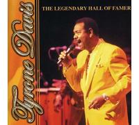 Tyrone Davis - Legendary Hall of Famer