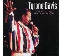 Tyrone Davis - Love Line