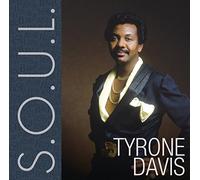 Tyrone Davis - S.O.U.L.