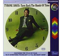 Tyrone Davis - Turn Back the Hands of Time