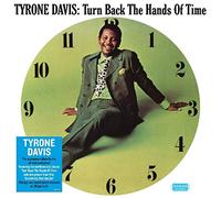 Tyrone Davis - Turn Back The Hands Of Time [VINYL]
