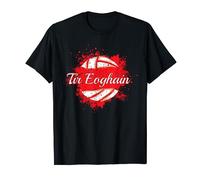 Tyrone GAA Ball T-Shirt T-Shirt