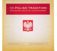 Tyrone Greive - The Polish Tradition