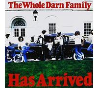 Tyrone Thomas & The Whole Darn Family - Has Arrived